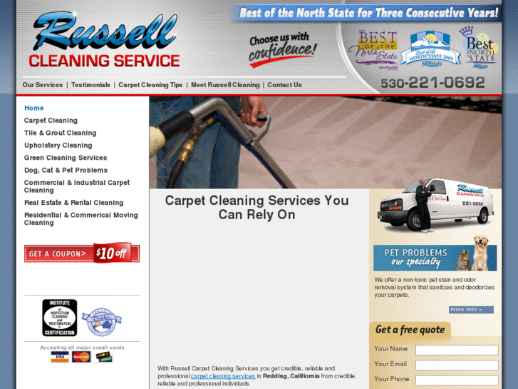 www.russellcleaning.com