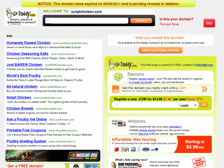 www.scriptchicken.com