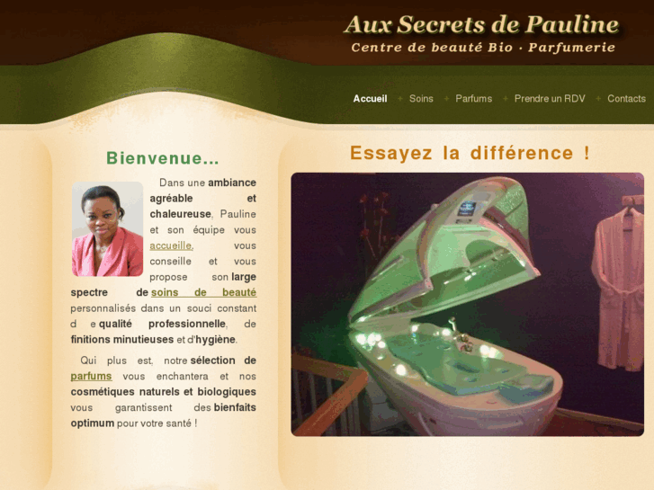 www.secrets-pauline.com