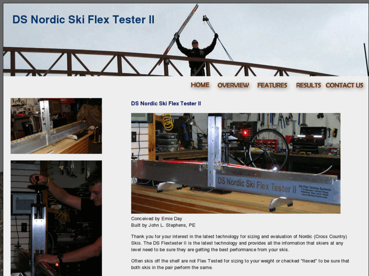 www.skiflextester.com