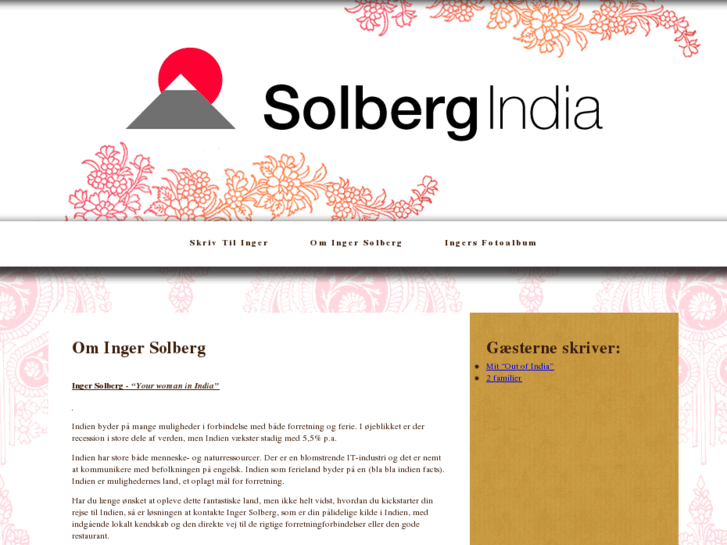 www.solbergindia.com