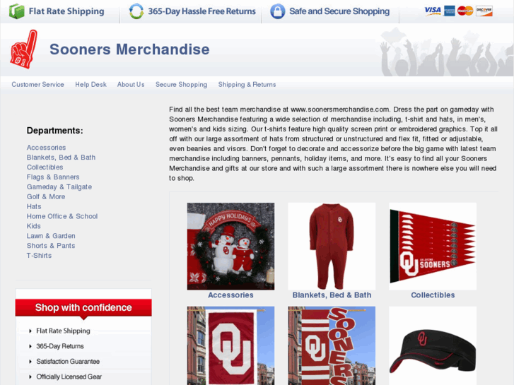 www.soonersmerchandise.com