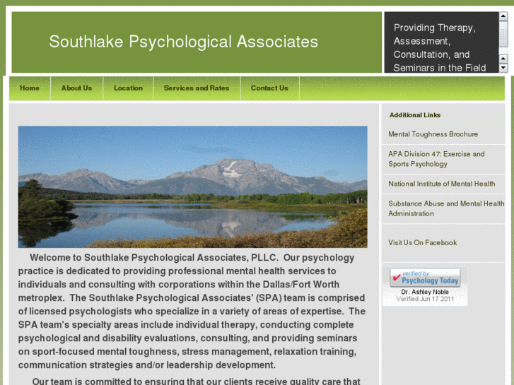 www.southlakepsychologicalassociates.com