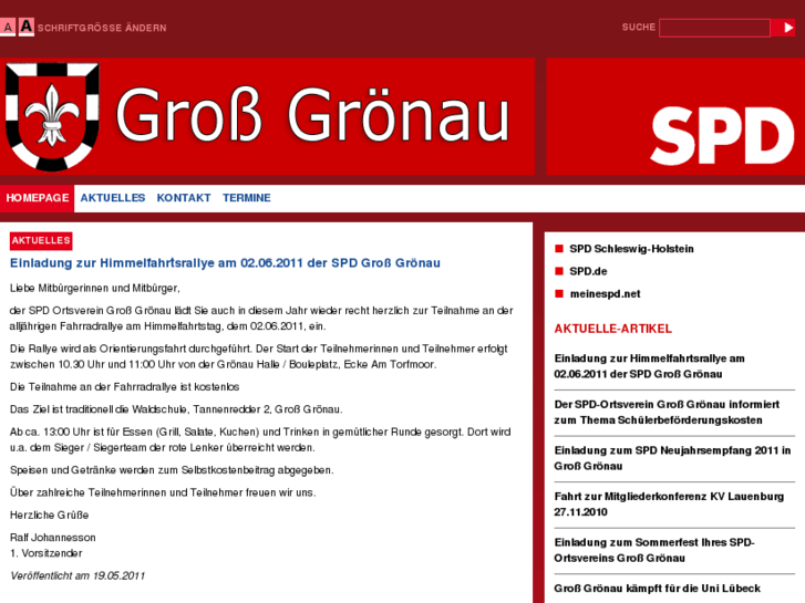 www.spd-grossgroenau.de