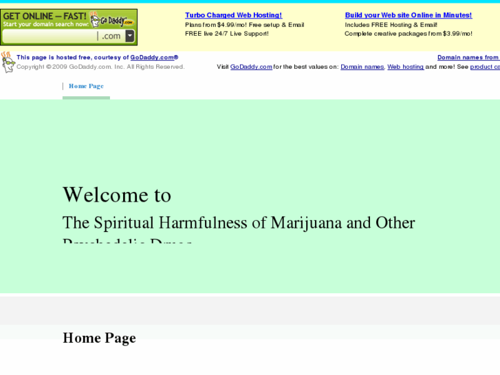 www.spiritualharmofmarijuana.com