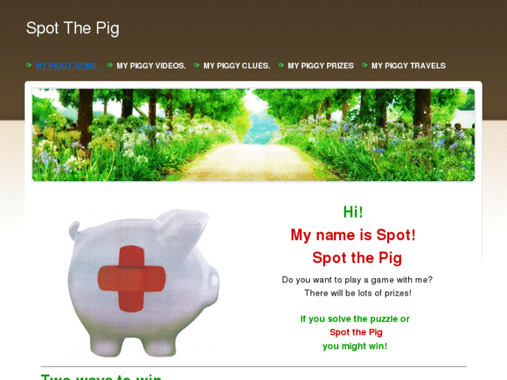 www.spotthepig.com