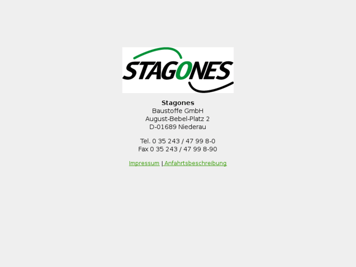 www.stagones.com