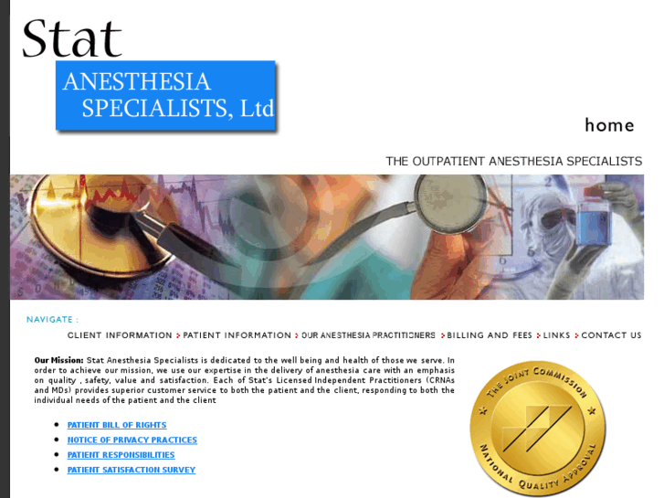 www.statanesthesia.com