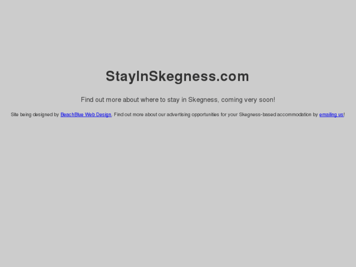 www.stayinskegness.com