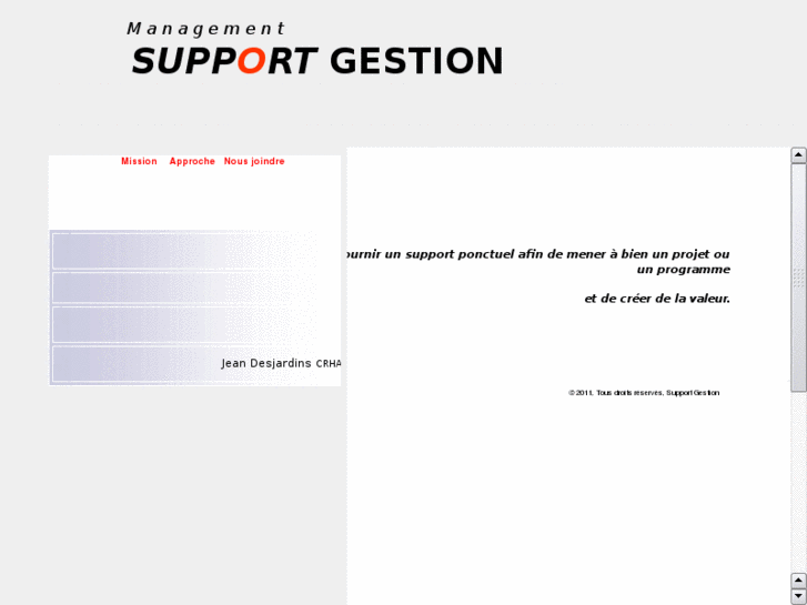 www.supportgestion.com