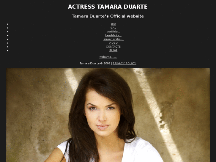 www.tamaraduarteonline.com