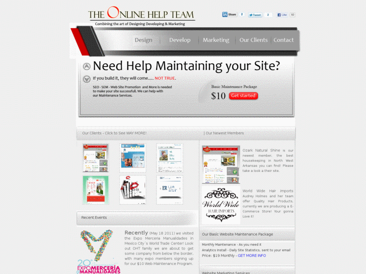 www.theonlinehelpteam.com