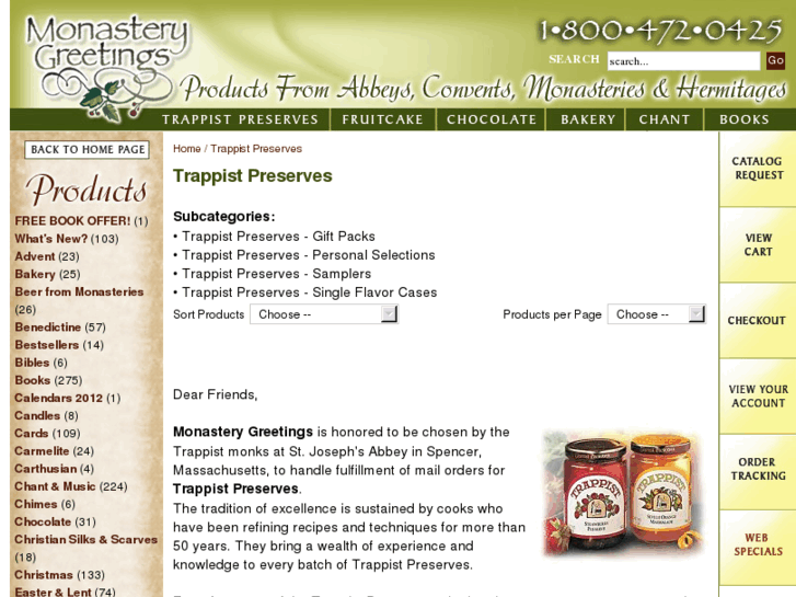 www.trappistpreserves.com