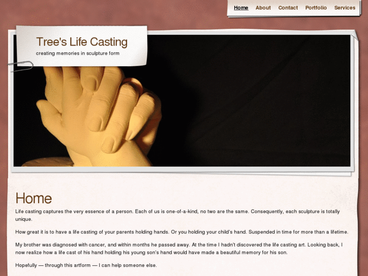 www.treeslifecasting.com