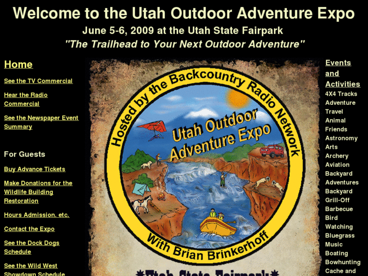 www.utahadventureexpo.com