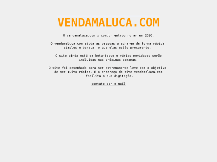 www.vendamaluca.com