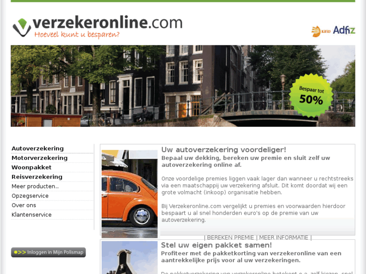 www.verzekeronline.com