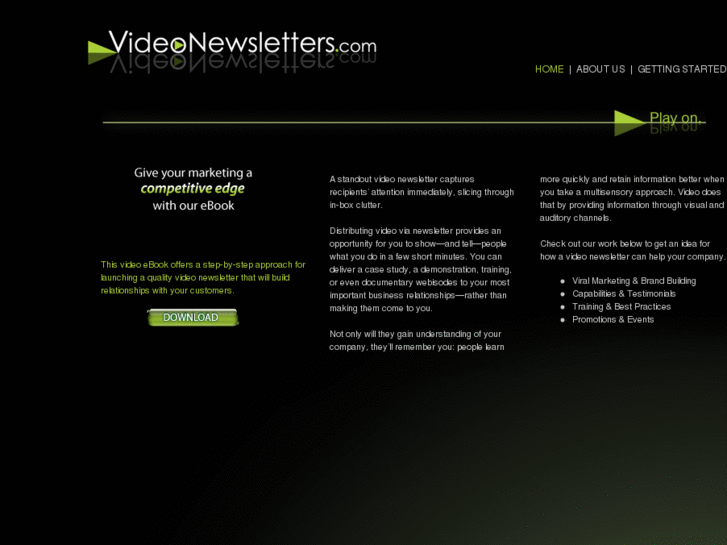 www.video-newsletters.com