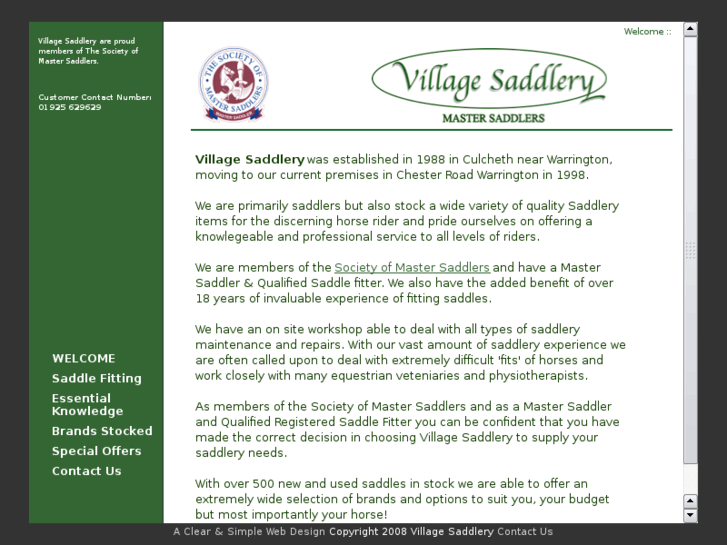 www.village-saddlery.co.uk