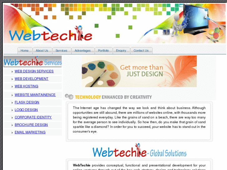 www.webtechie.net