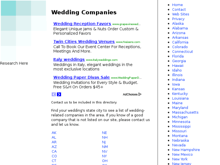 www.weddingslide.com