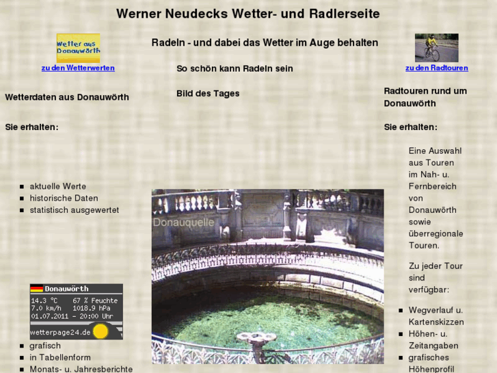 www.wernerneudeck.de