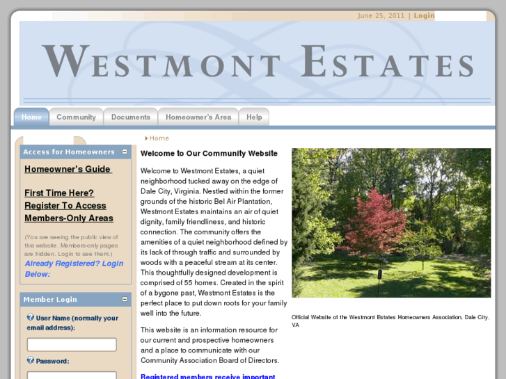 www.westmontestates.org