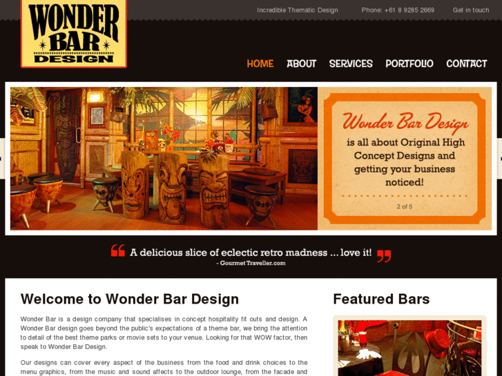 www.wonderbardesign.com