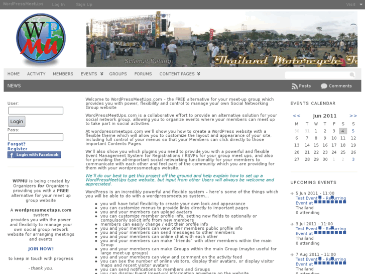 www.wordpressmeetups.com