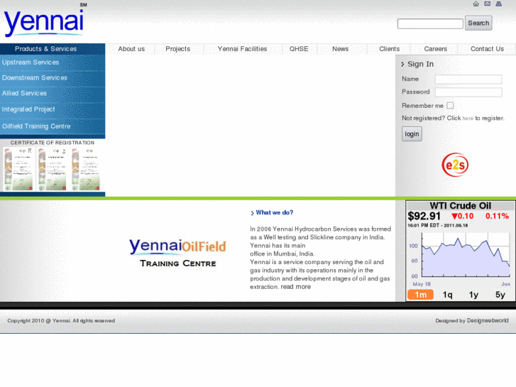 www.yennai.com