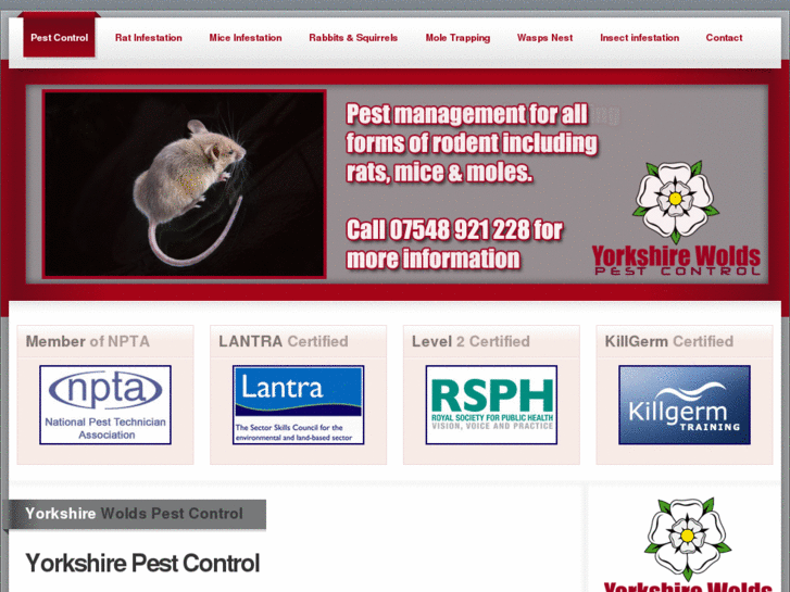 www.yorkshirewoldspestcontrol.co.uk