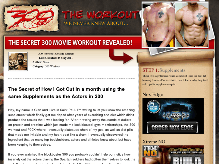 www.300-workout.org