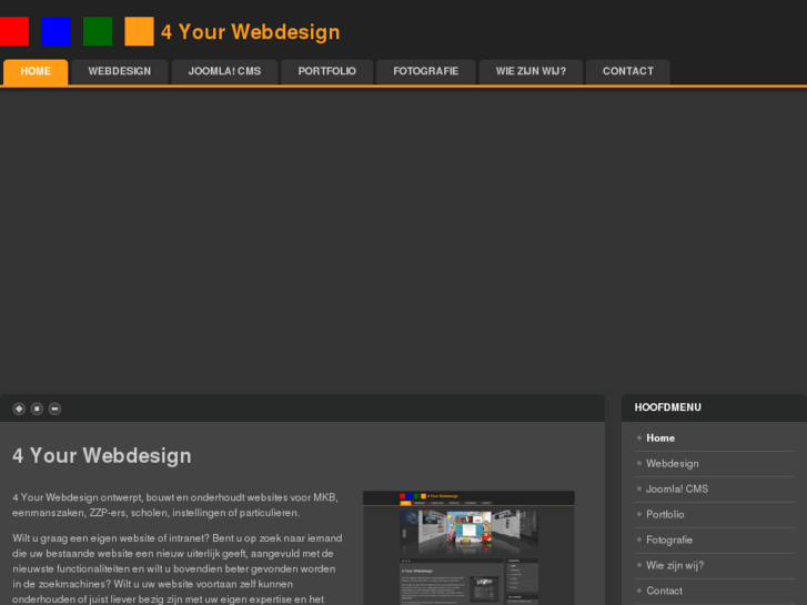 www.4yourwebdesign.nl