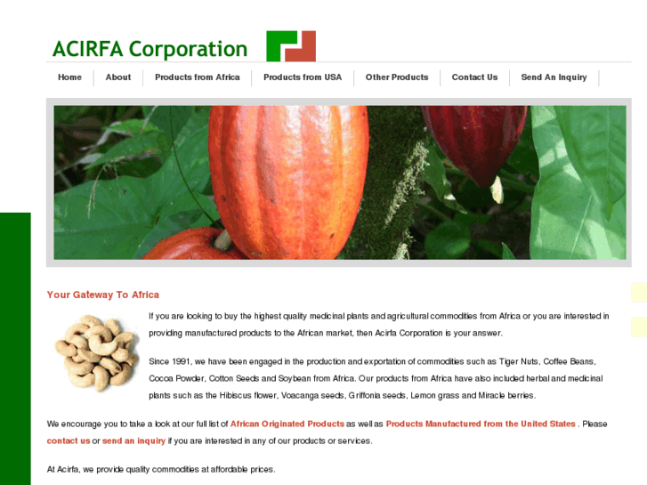 www.acirfainc.com