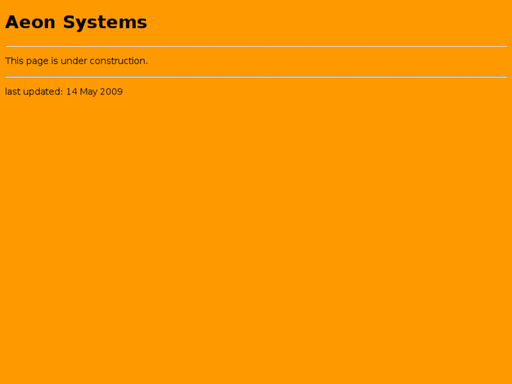 www.aeon-systems.net