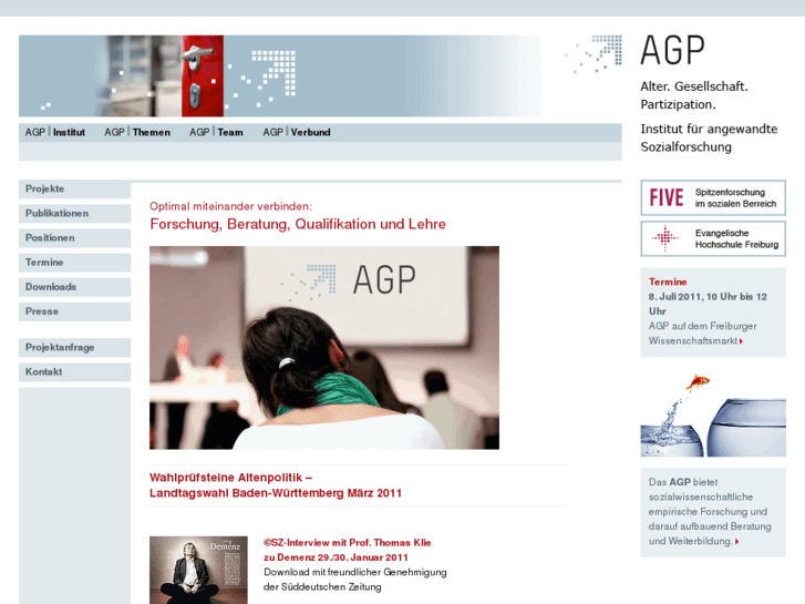 www.agp-freiburg.de