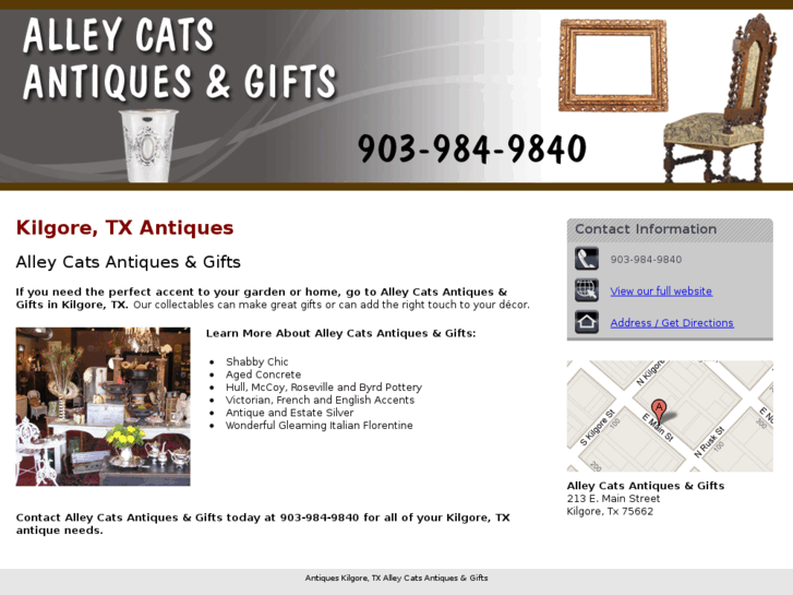 www.alleycatsantiquestx.net