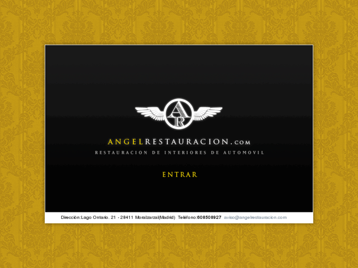 www.angelrestauracion.com