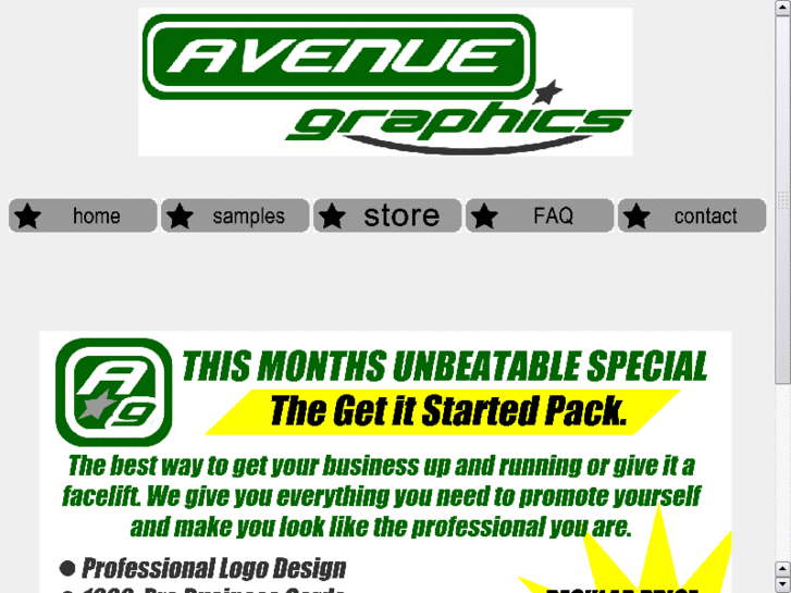 www.avenuegraphics.com