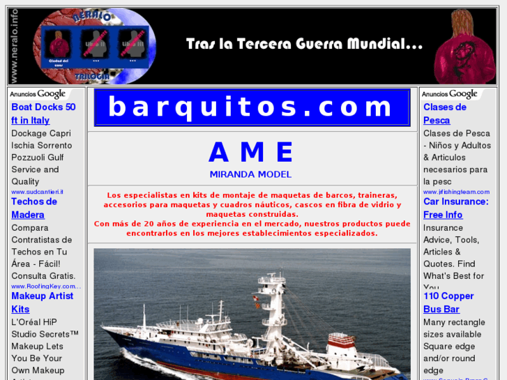 www.barquitos.com