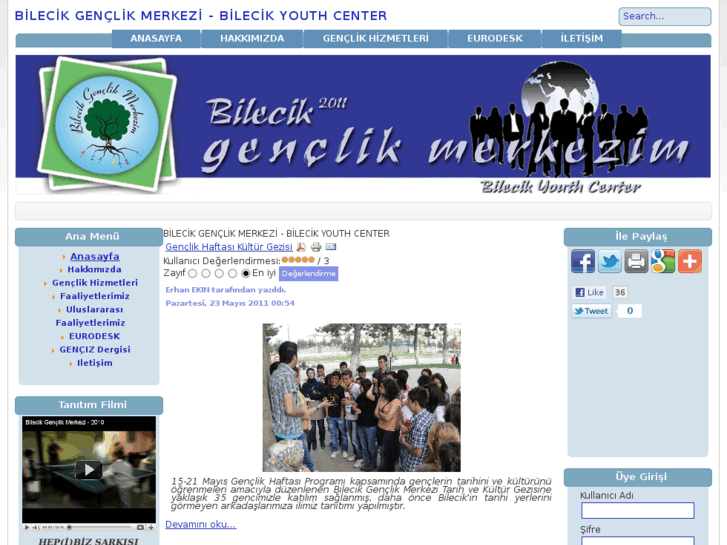 www.bilecik-gm.gov.tr