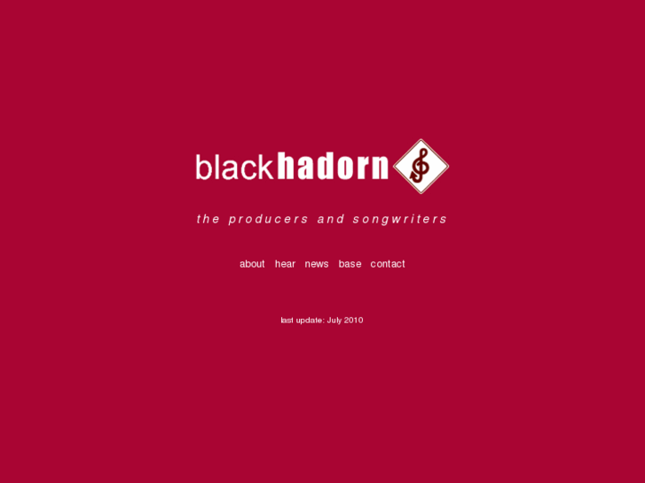 www.blackhadorn.com