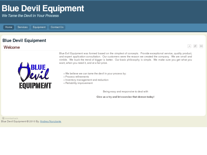 www.bluedevilequipment.com