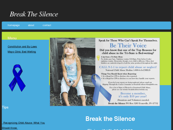 www.breakthesilencewebsite.org