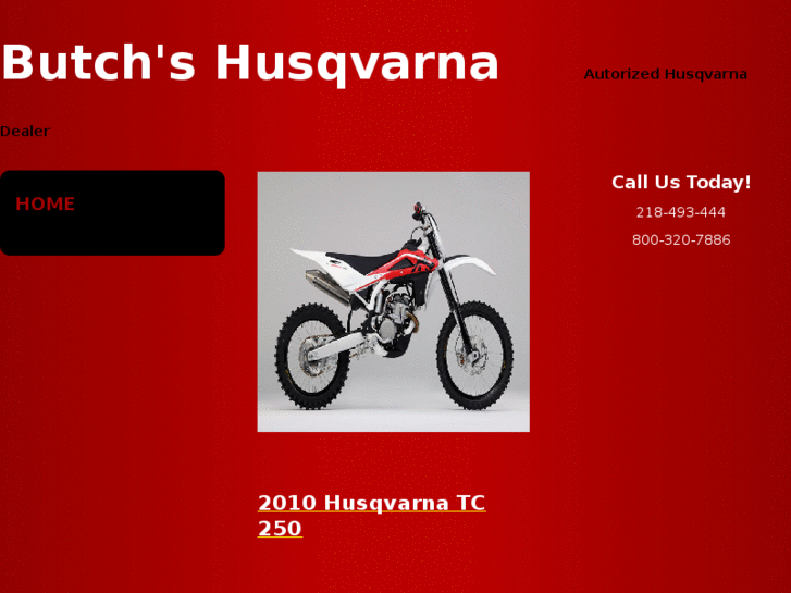 www.butchshusqvarna.com