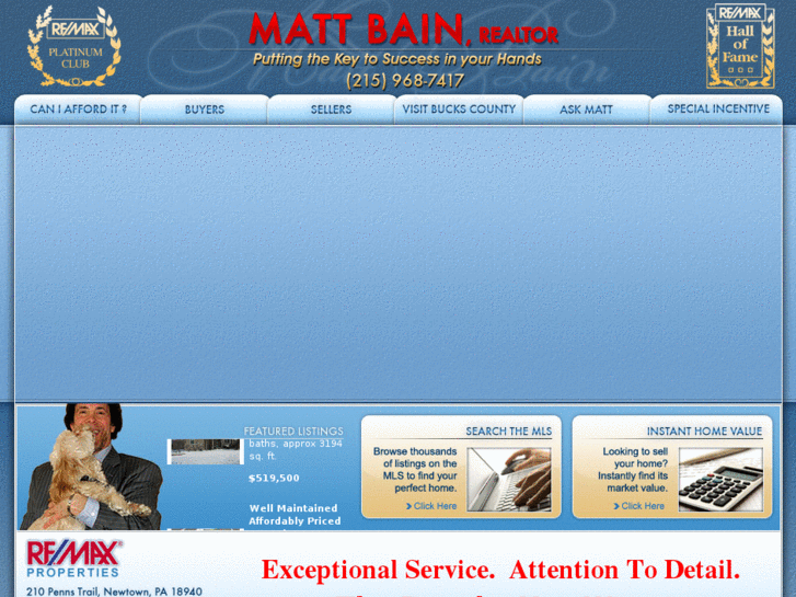 www.callmattbain.com