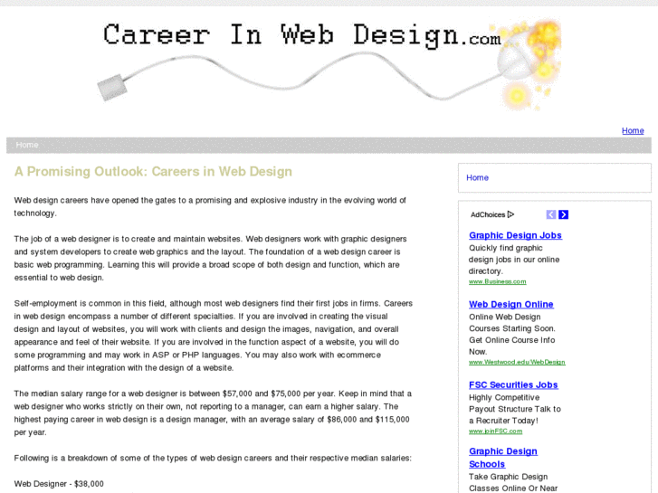 www.careersinwebdesign.com