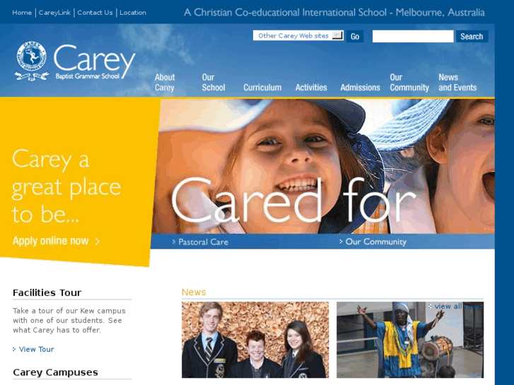 www.carey.com.au