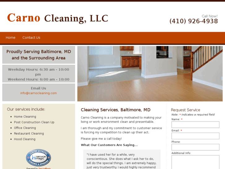 www.carnocleaning.com