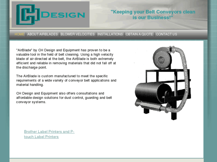 www.chdesignandequipment.com